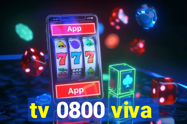 tv 0800 viva